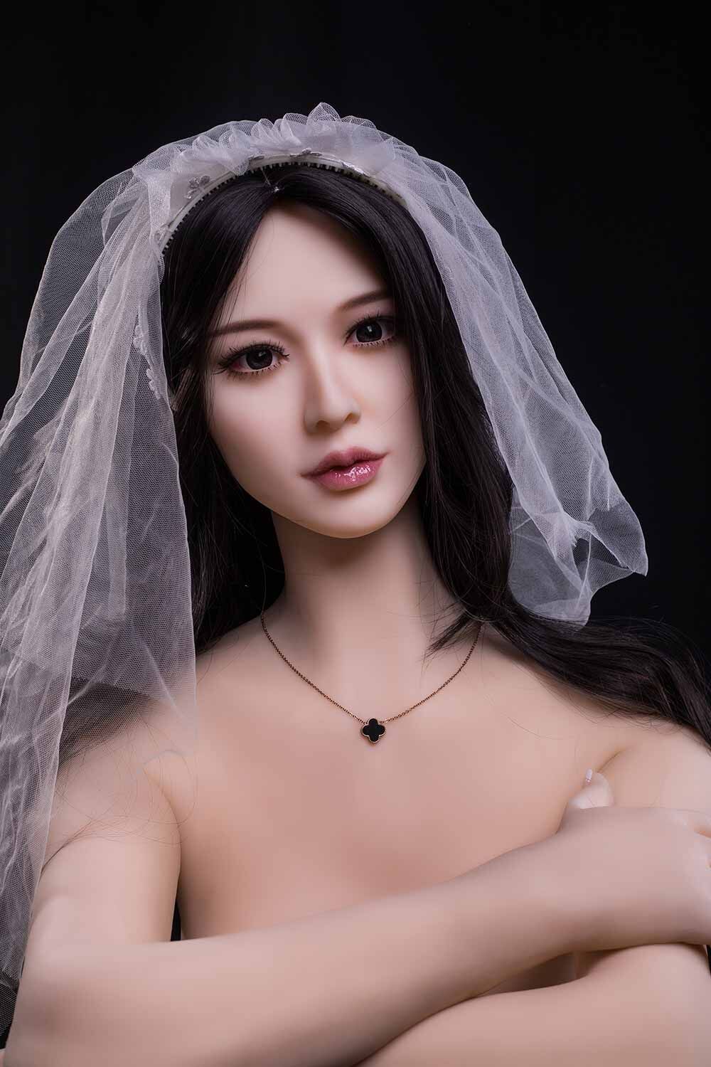 Kourtney - Pretty Large Breast Sex Doll Harmony Qita 168cm(5ft6) image12