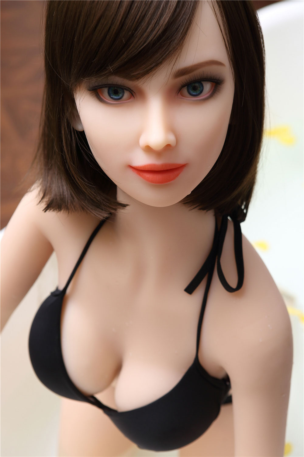 Citlaly - Irontech Doll 155cm(5ft1) D-Cup Sex Dolls White Skin Medium Breast image5
