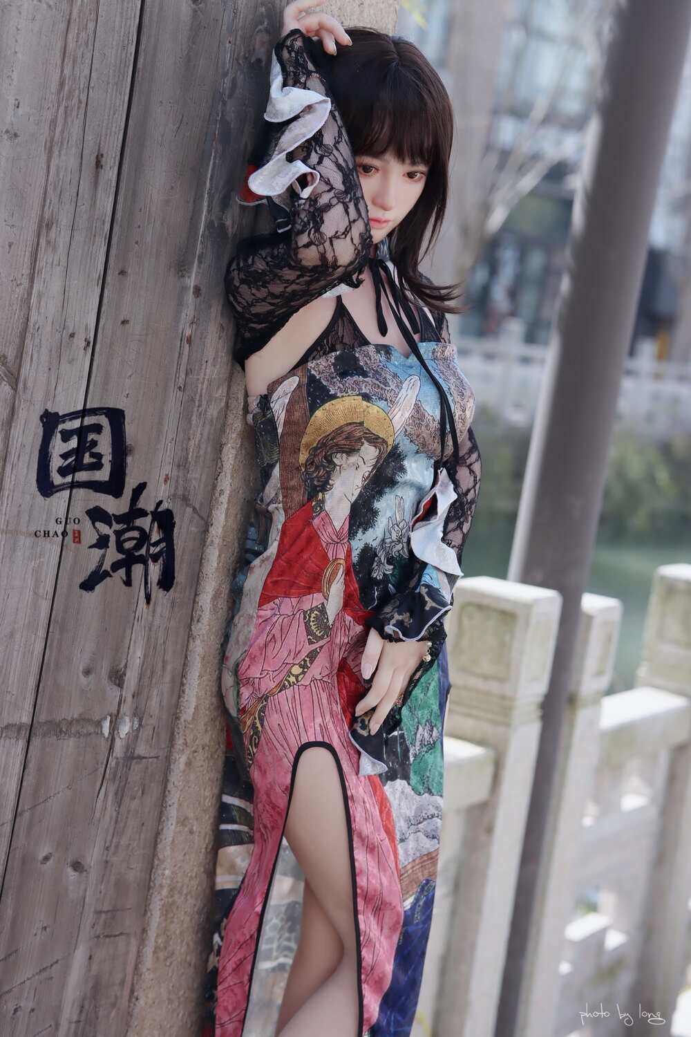 Daniella - 170cm(5ft7) C-Cup Big Eyes Sino Doll With Medium Breast Sex Dolls image7