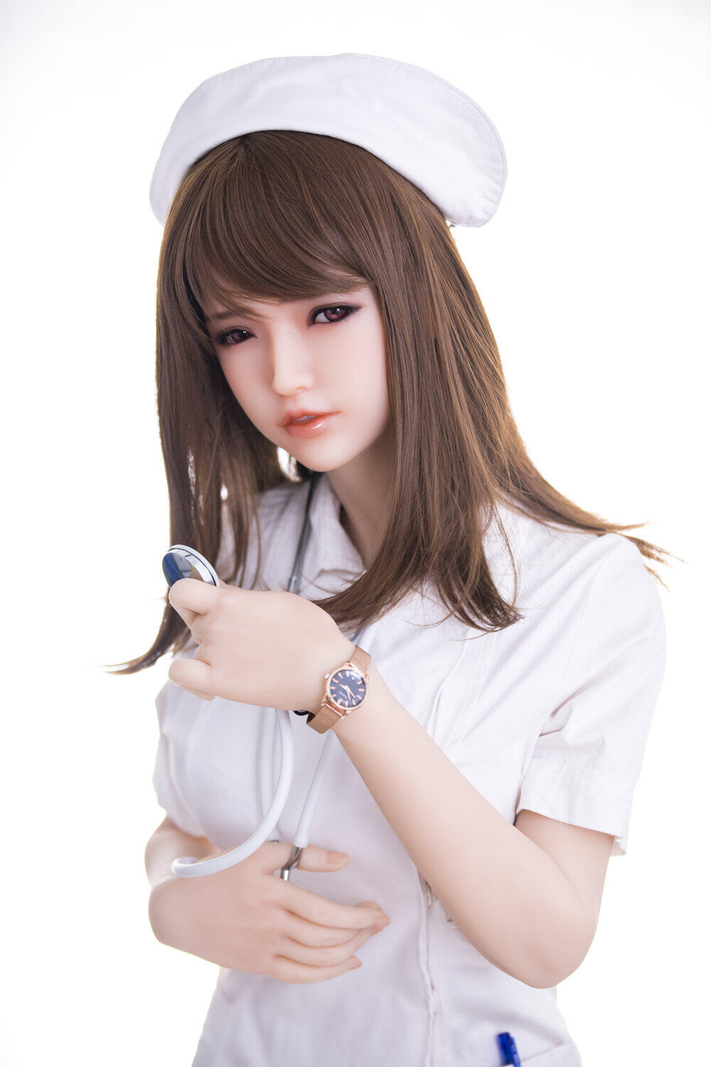 Cleva - 158cm(5ft2) Medium Breast Thin Waist Love Sanhui Dolls image8