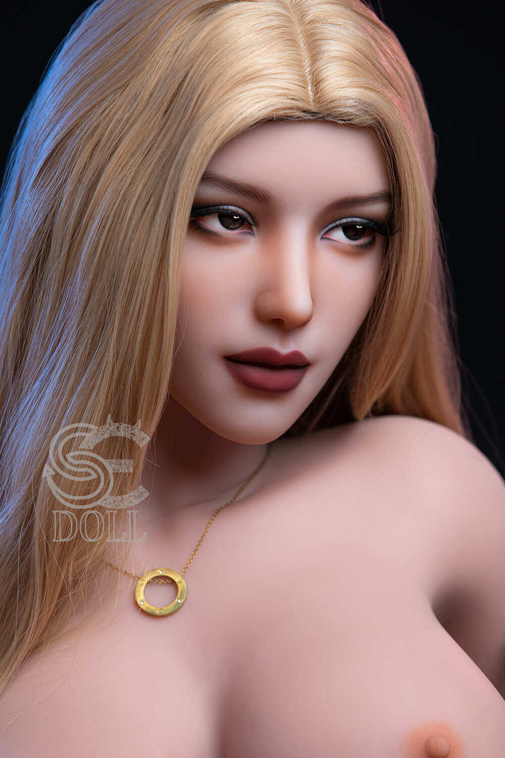Addilyn - 157cm(5ft2) Large Breast Thin Waist Love SE Dolls image12