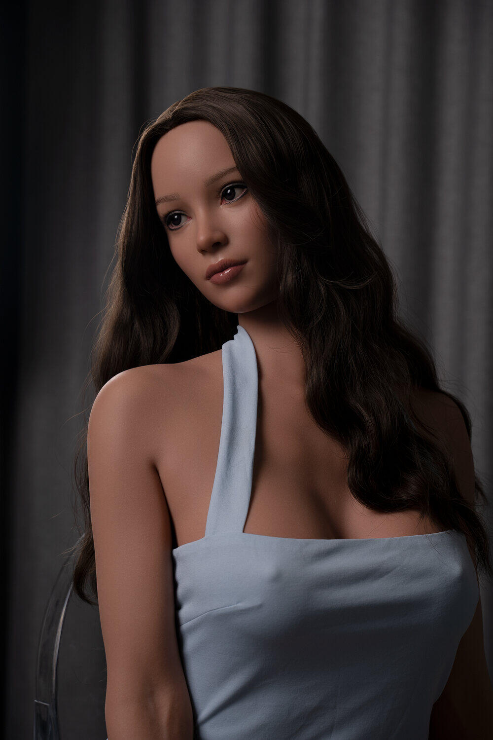 Jayna - Medium Breast Pretty 170cm(5ft7) C-Cup Thin Waist Silicone Zelex Dolls image11