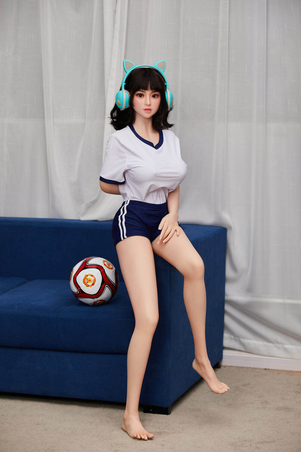 Chelsi - 155cm(5ft1) CST Doll White Skin F-Cup Best Sex Dolls image7