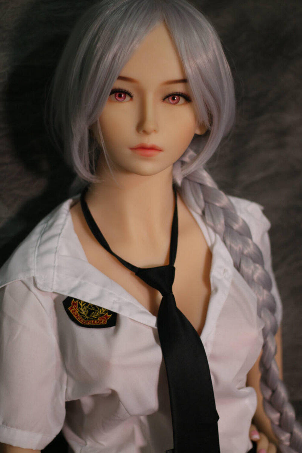 Baileigh - 156cm(5ft1) Small Breast Full TPE Head WM Doll image2