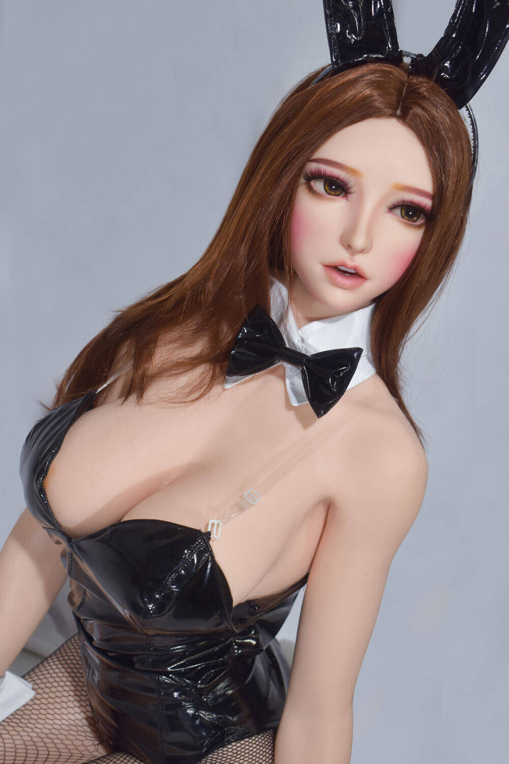 Analiyah - 150cm(4ft11) Full Silicone Head Elsababe Doll image1