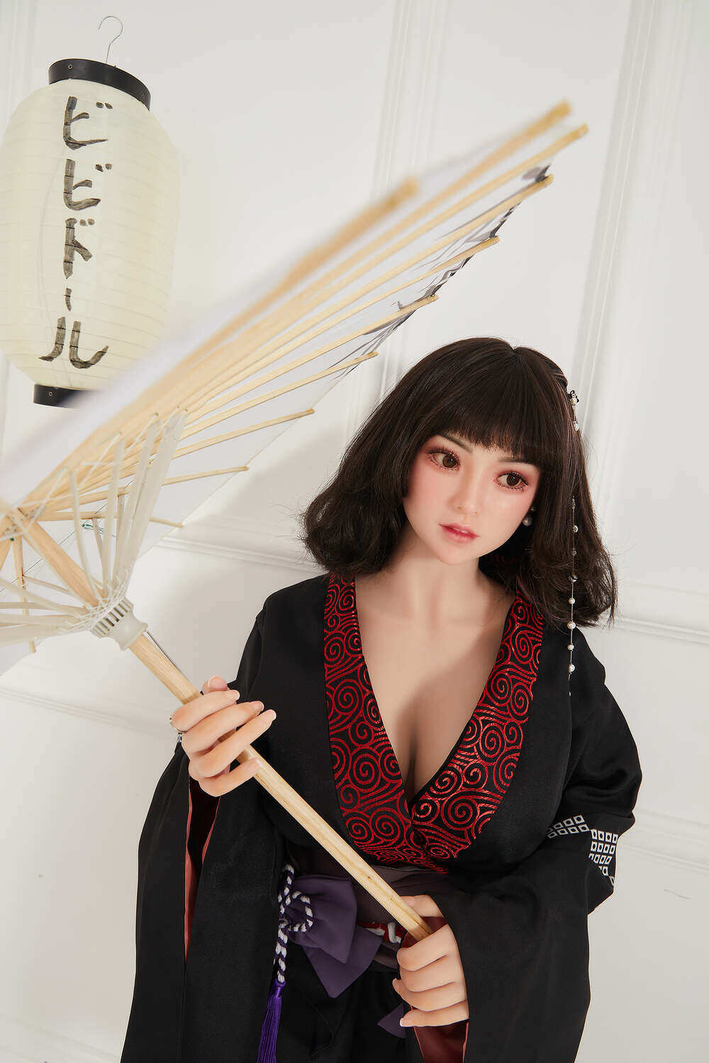 Chelsi - 155cm(5ft1) CST Doll White Skin F-Cup Best Sex Dolls image1