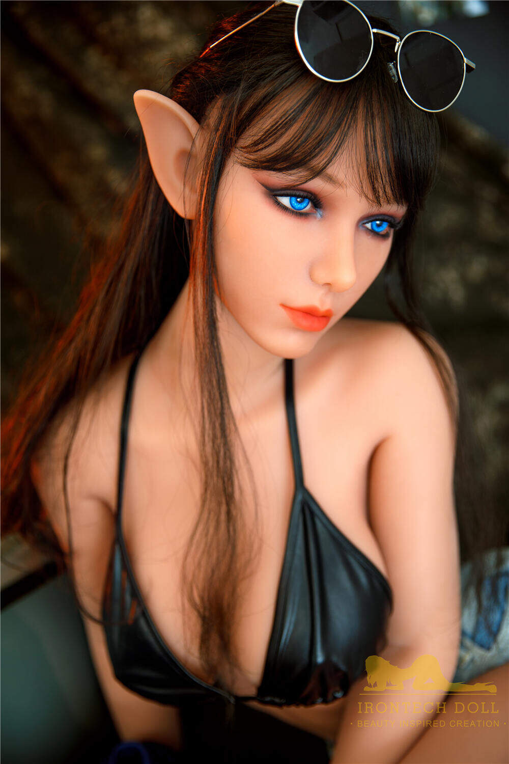 Hermosa - 167cm(5ft6) Medium Breast Full TPE Head Irontech Doll image8