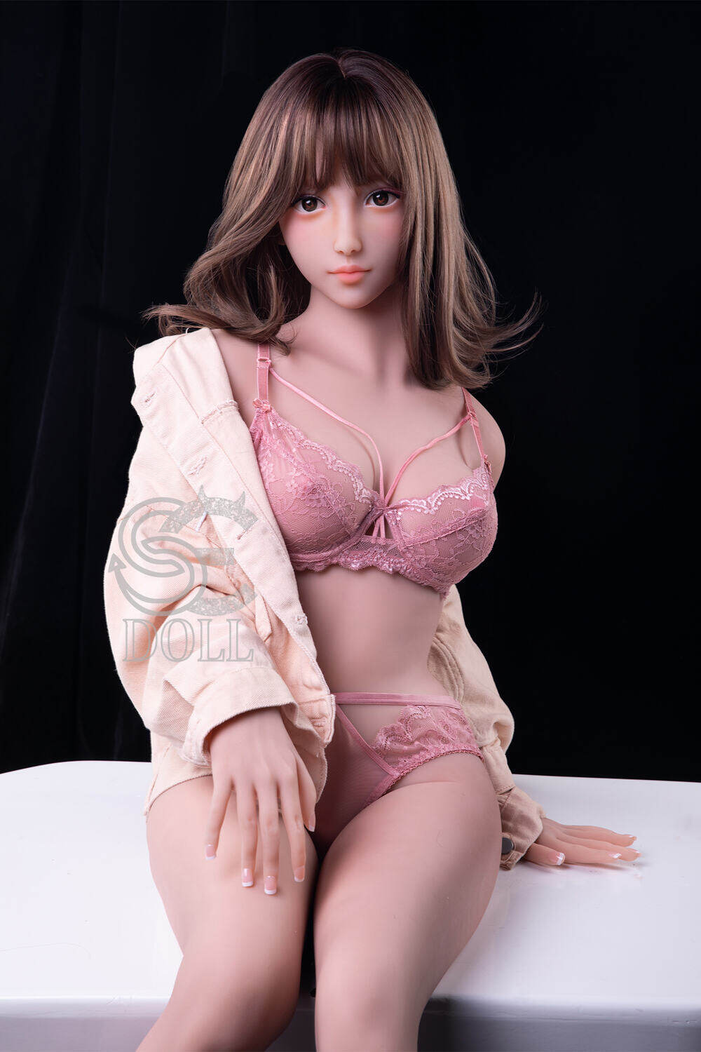 Annmarie - 158cm(5ft2) Big Chest Full TPE Head SE Doll image3