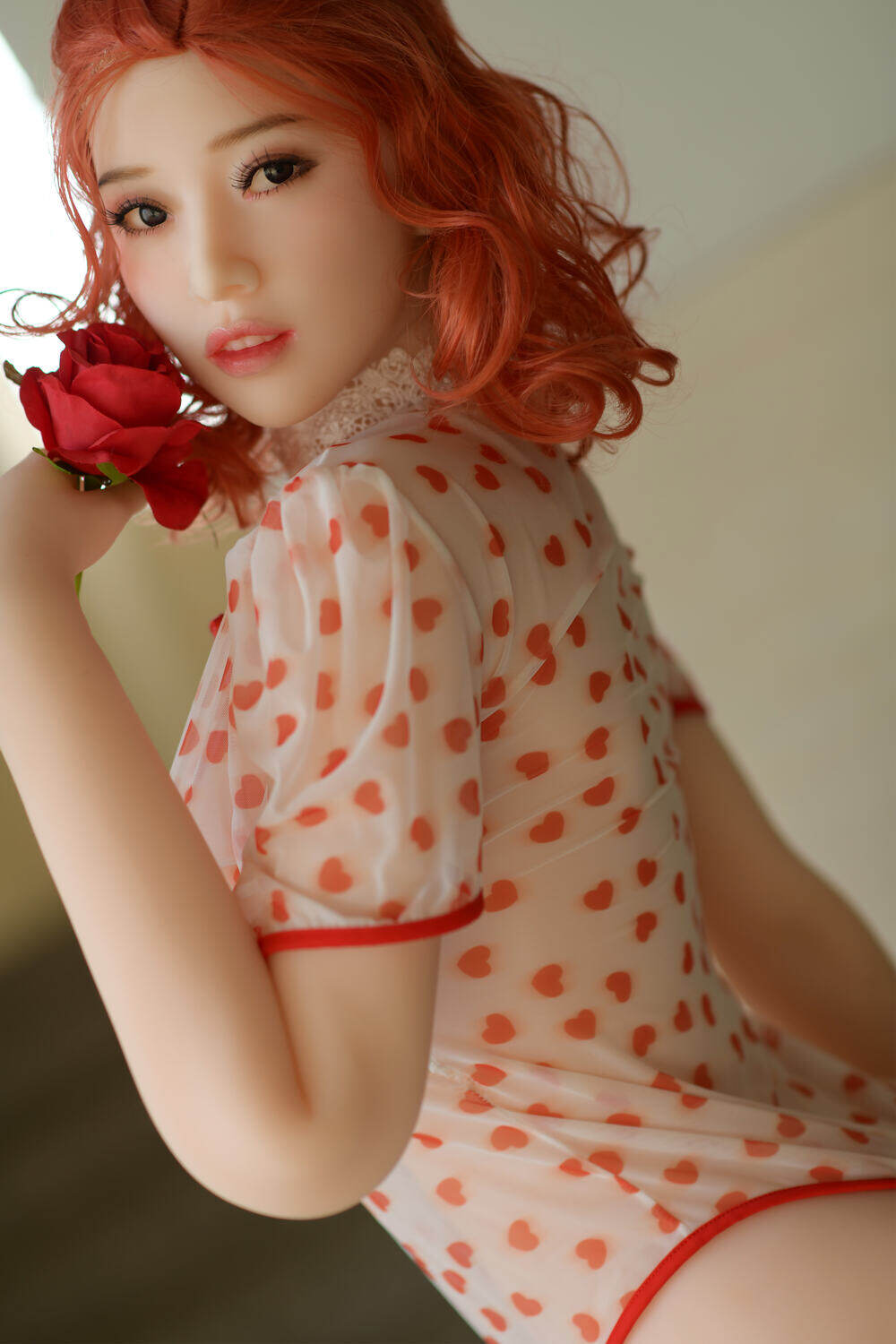 Gaylen - 165cm(5ft5) 6YE Premium Love Dolls F-Cup Booty Sex Doll (US In Stock) image10