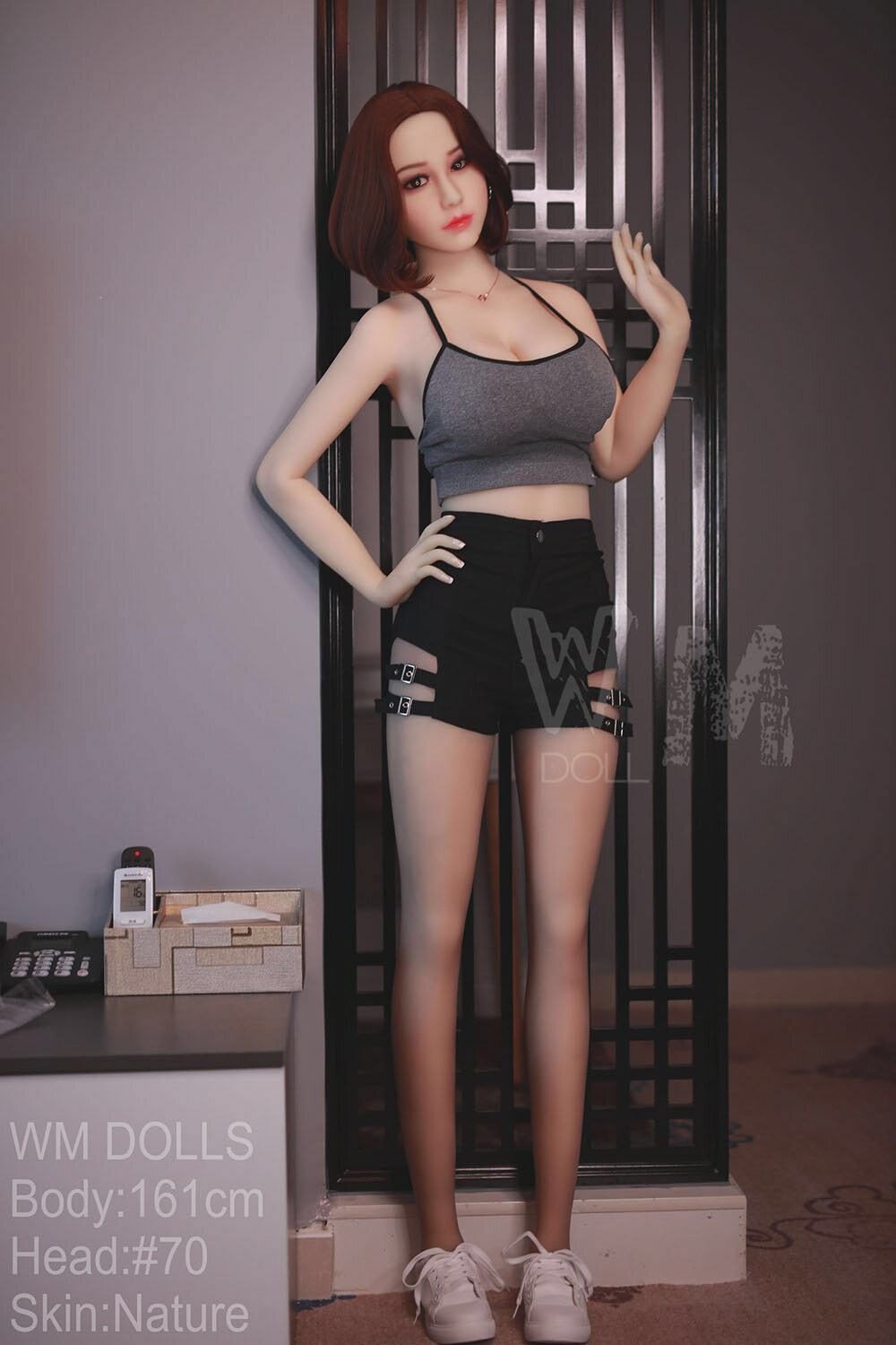 Arabia - Beautiful Large Breast Pretty 161cm(5ft3) G-Cup Best Sex Dolls For WM Dolls image14