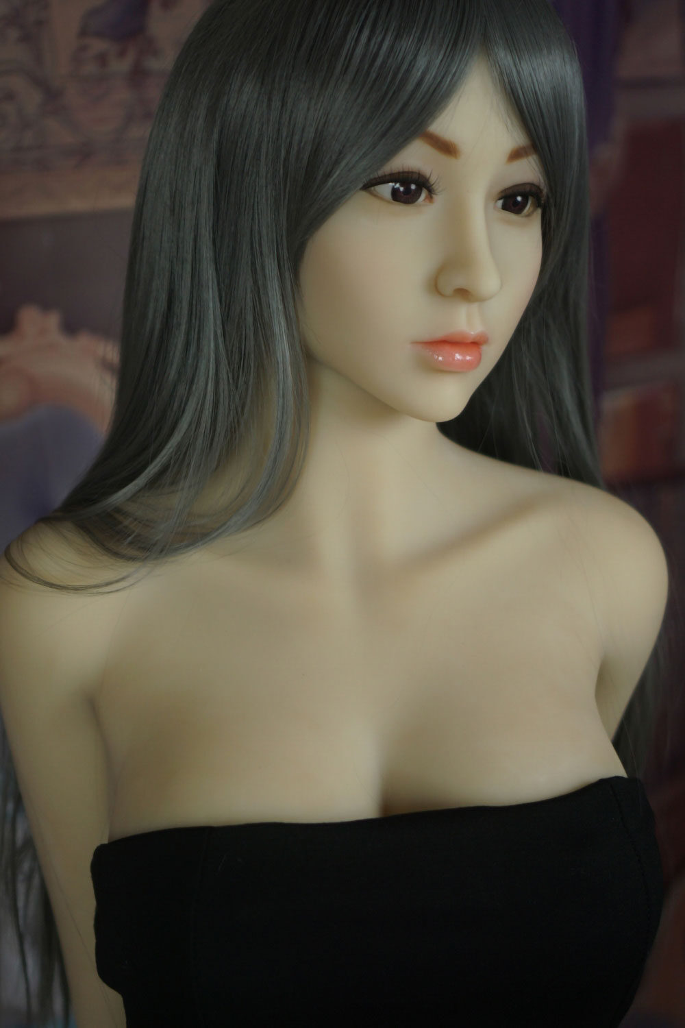 Danice 161cm(5ft3) D-Cup Intellectual TPE House 168 Sex Real Doll image11