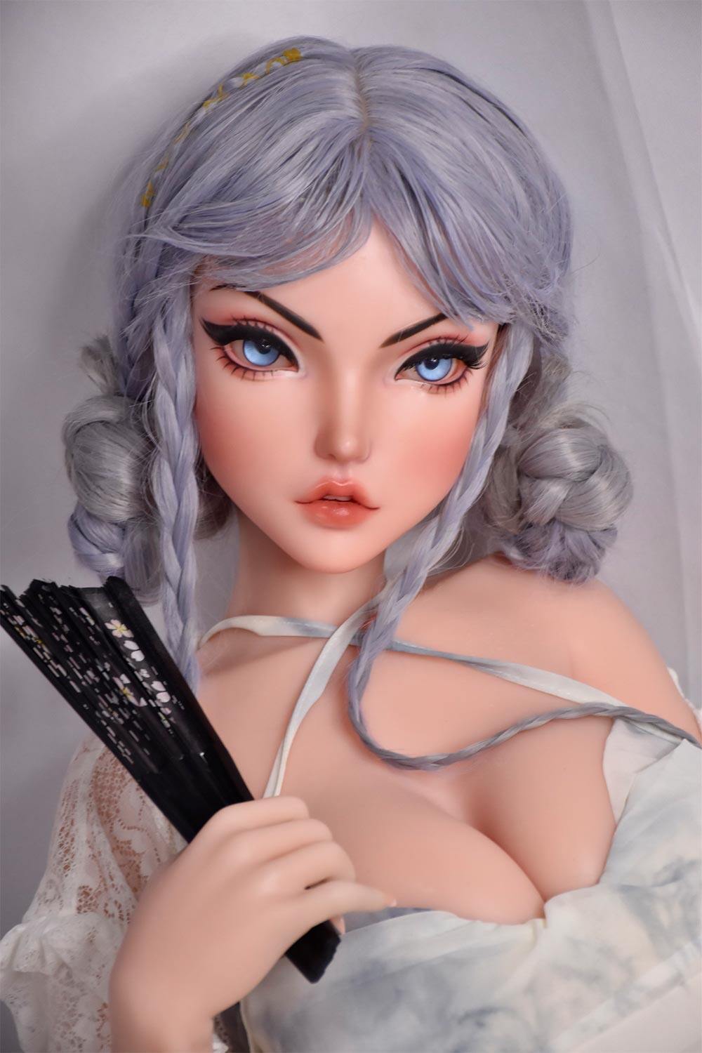 Kyara 148cm(4ft10) Optional Futuregirl Doll Sexy Beauty Silicone Sex Doll image9