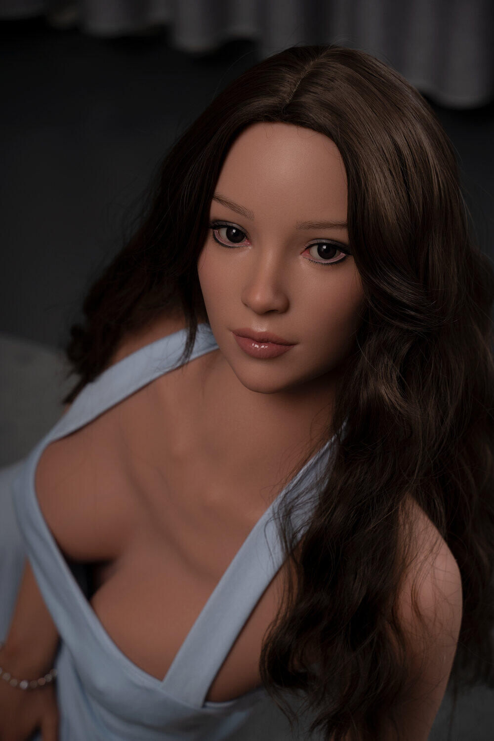 Jayna - Medium Breast Pretty 170cm(5ft7) C-Cup Thin Waist Silicone Zelex Dolls image14