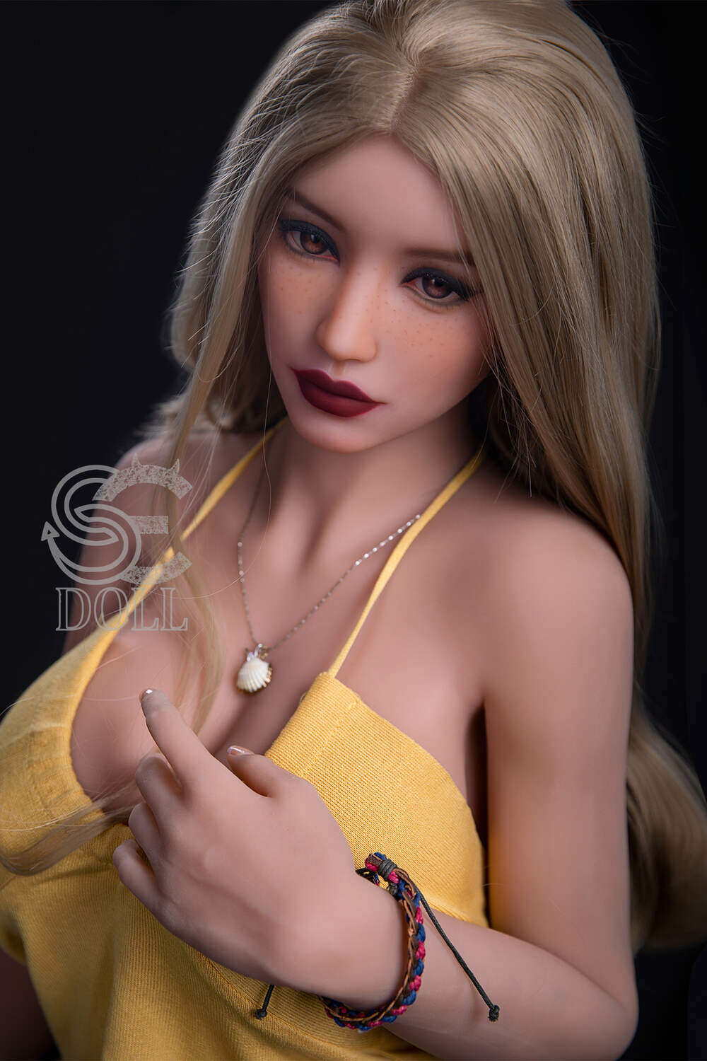Aniyah - 161cm(5ft3) Medium Breast Full TPE Head SE Doll image7