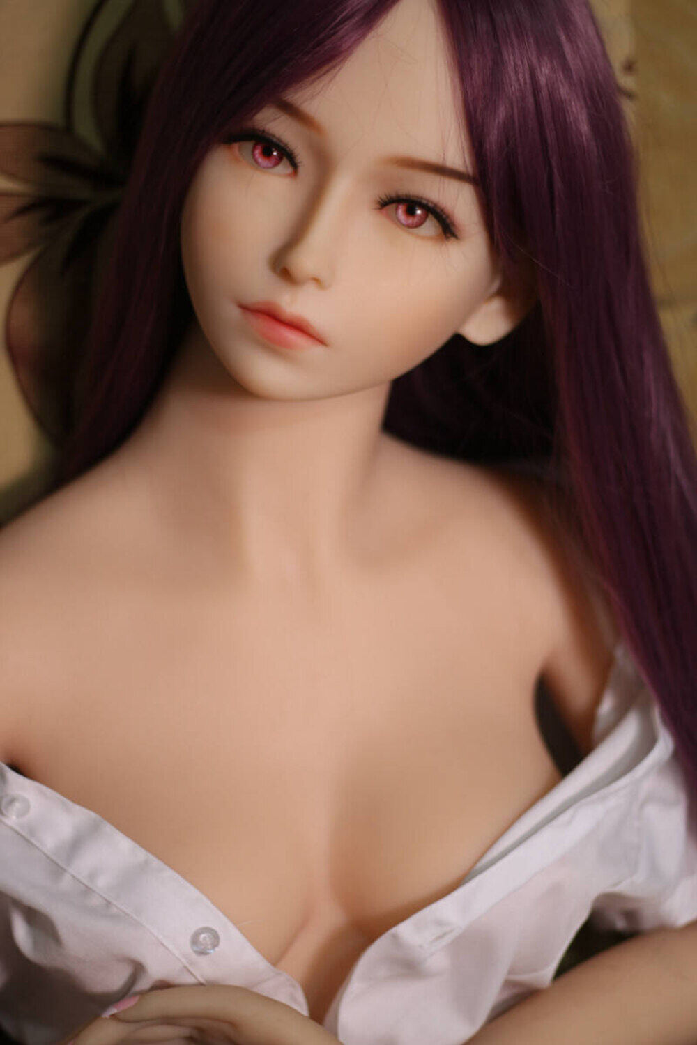 Baileigh - 156cm(5ft1) Small Breast Full TPE Head WM Doll image10