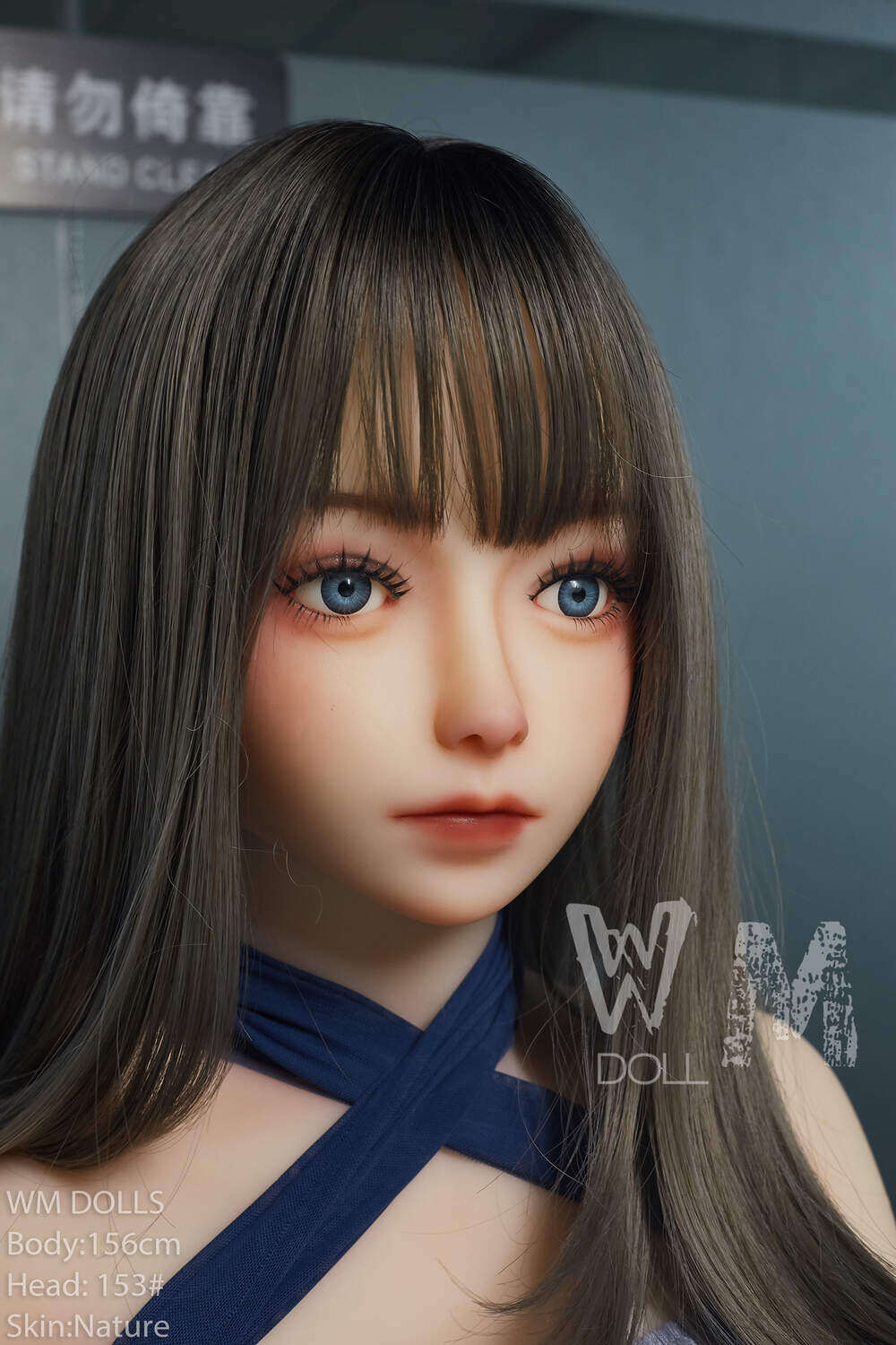 Kenadi - 156cm(5ft1) Medium Breast Full TPE Head WM Doll image4