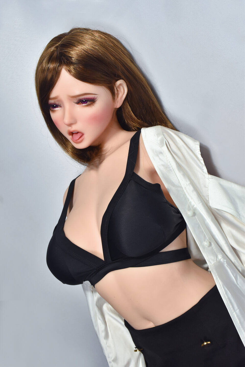 Joanne - 150cm(4ft11) Elsababe Love Dolls Optional Booty Sex Doll image4