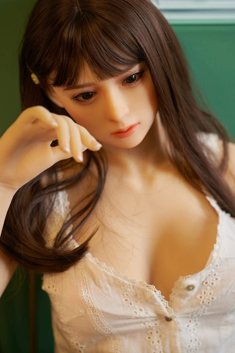 Cate - 160cm(5ft3) Head AXB Dolls Medium Breast Sex Dolls image13