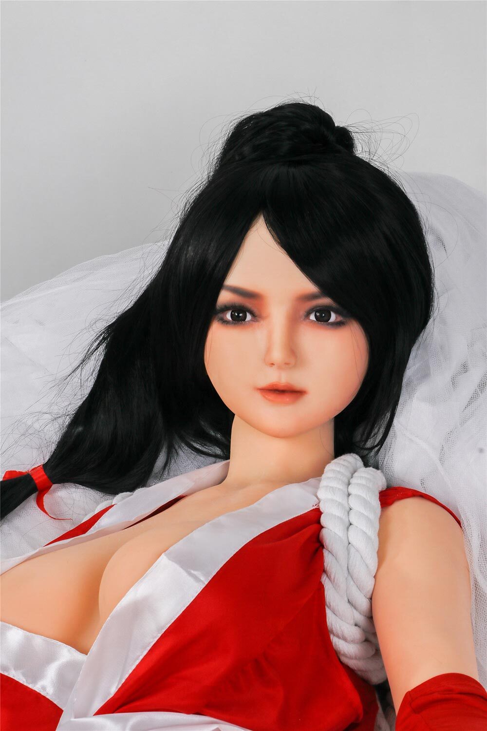 Emmeline Independent 170cm(5ft7) G-Cup TPE Qita Anime Sex Love Doll image4