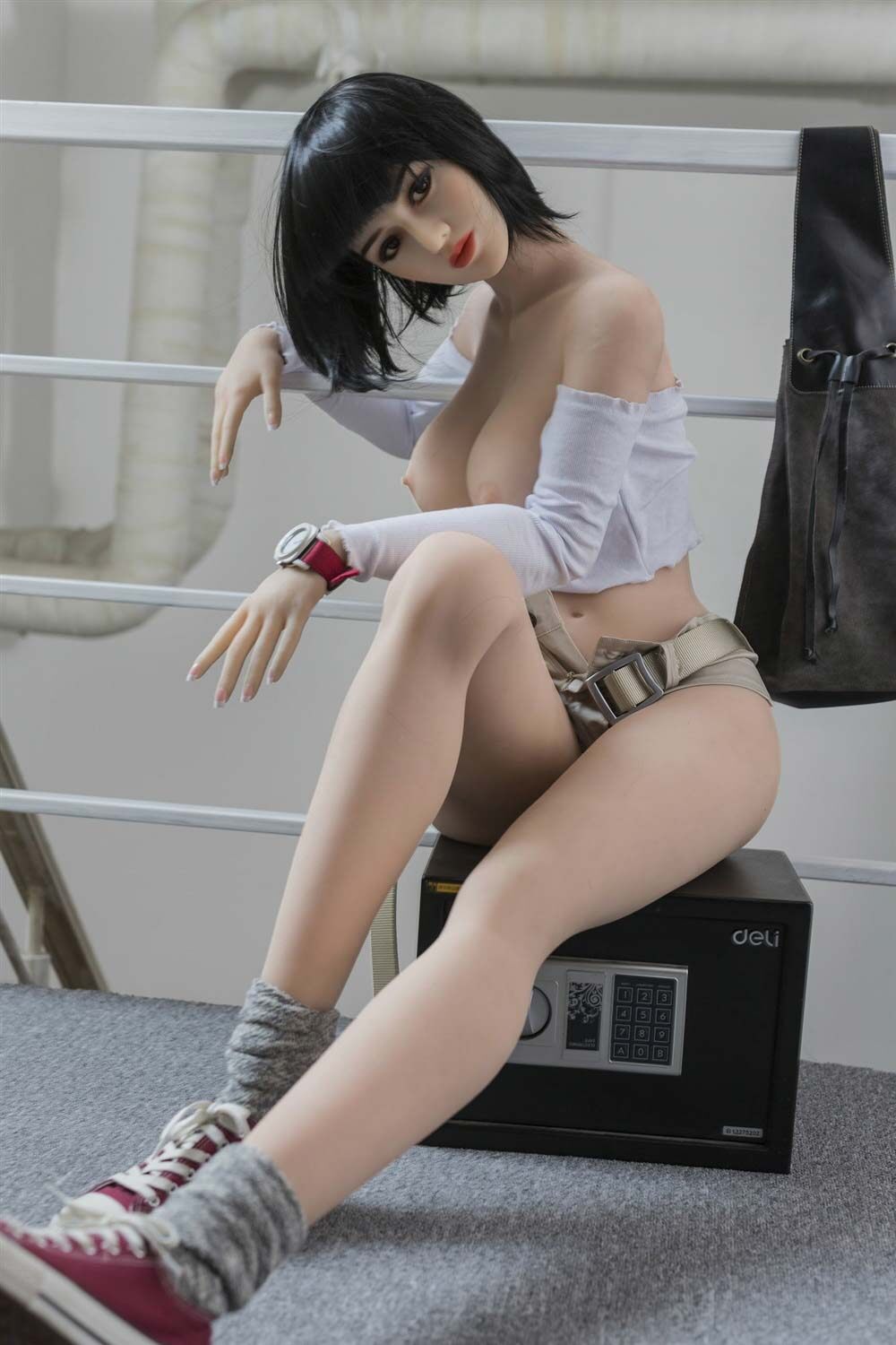 Claire - 170cm(5ft7) G-Cup Skinny Sex Dolls White Skin YL Love Doll image11