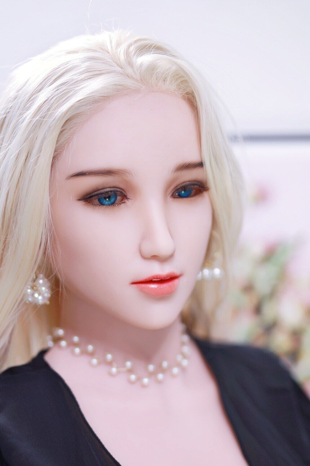 Cashlin - Pretty D-Cup JY 160cm(5ft3) Girl Real Sex Doll image12