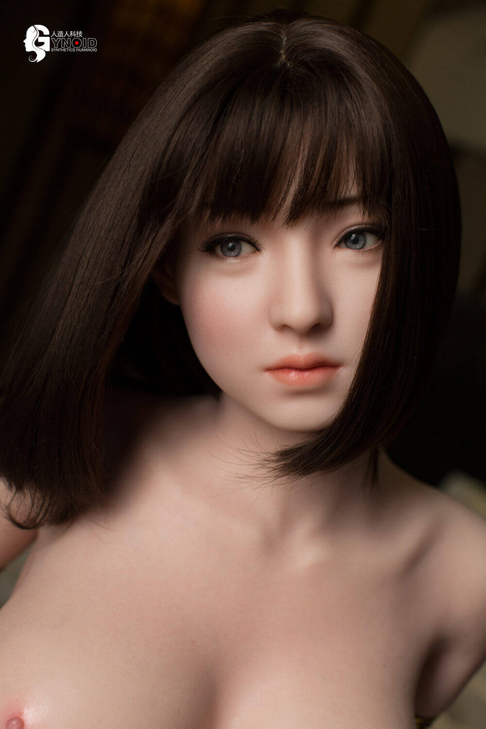 Brandi - 160cm(5ft3) Head Gynoid Dolls Medium Breast Sex Dolls image11