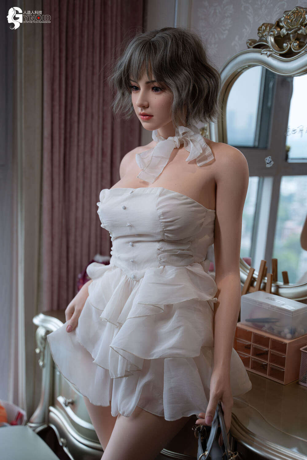 Mariana-163cm(5ft4) Gynoid Adult Doll E-Cup Normal Skin Tone Big Boobs Silicone Dolls image5