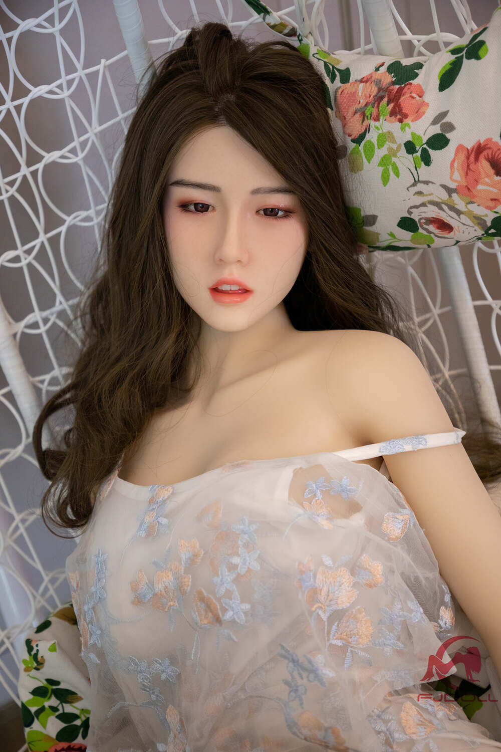 Haylie - 169cm(5ft7) Silicone Head & TPE Body Doll Medium Breast FJ Doll image3