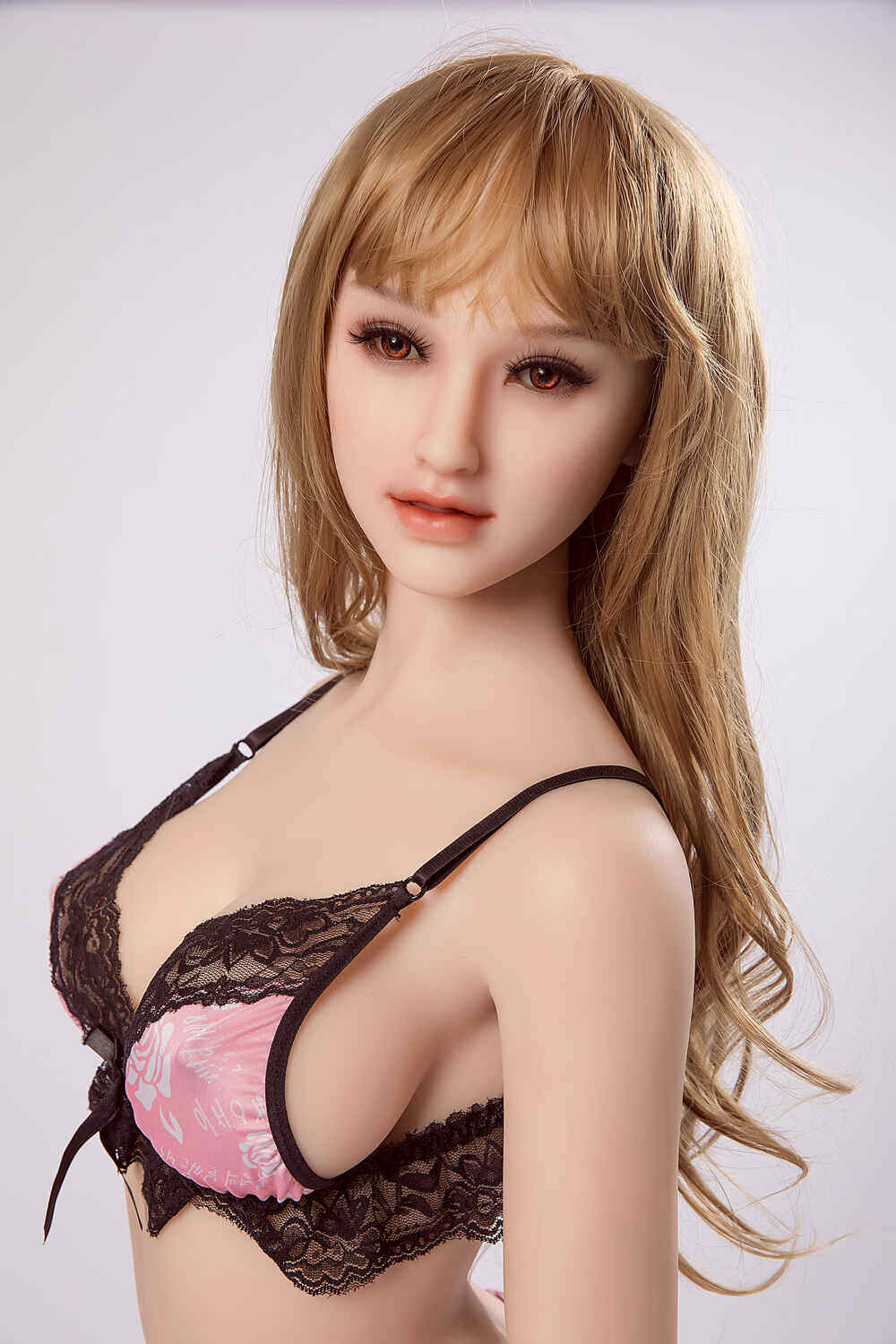 Carolyn - 156cm(5ft1) F-Cup Sanhui 156cm(5ft1) Real Dolls Come Sex Doll image4