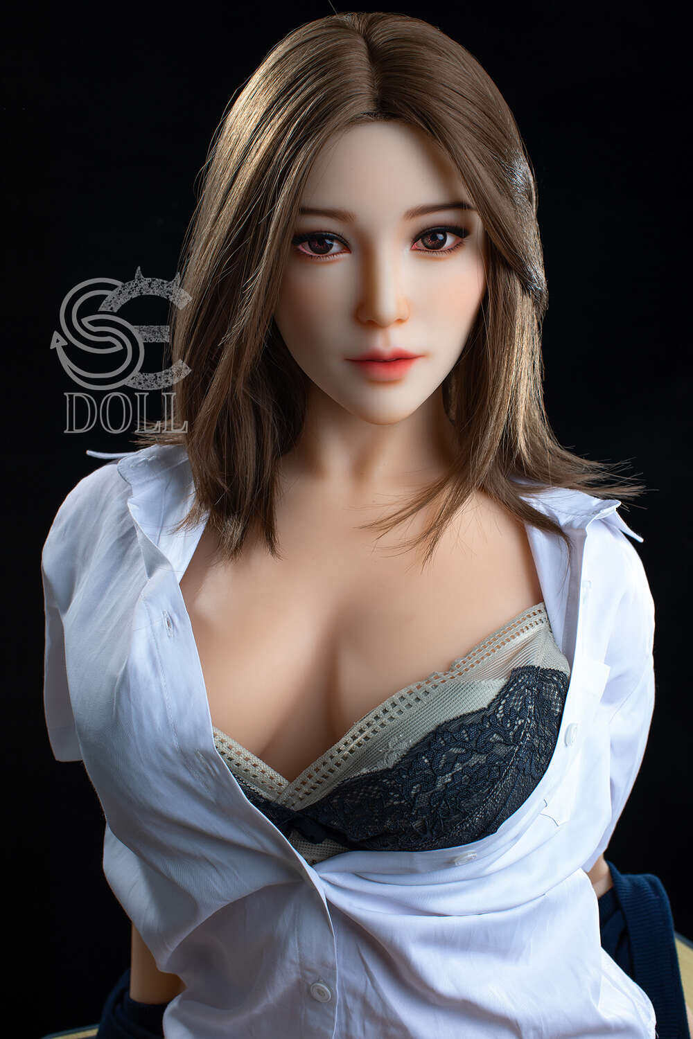 Adriana-163cm(5ft4) SE Adult Doll E-Cup Normal Skin Tone Big Boobs TPE Dolls image13
