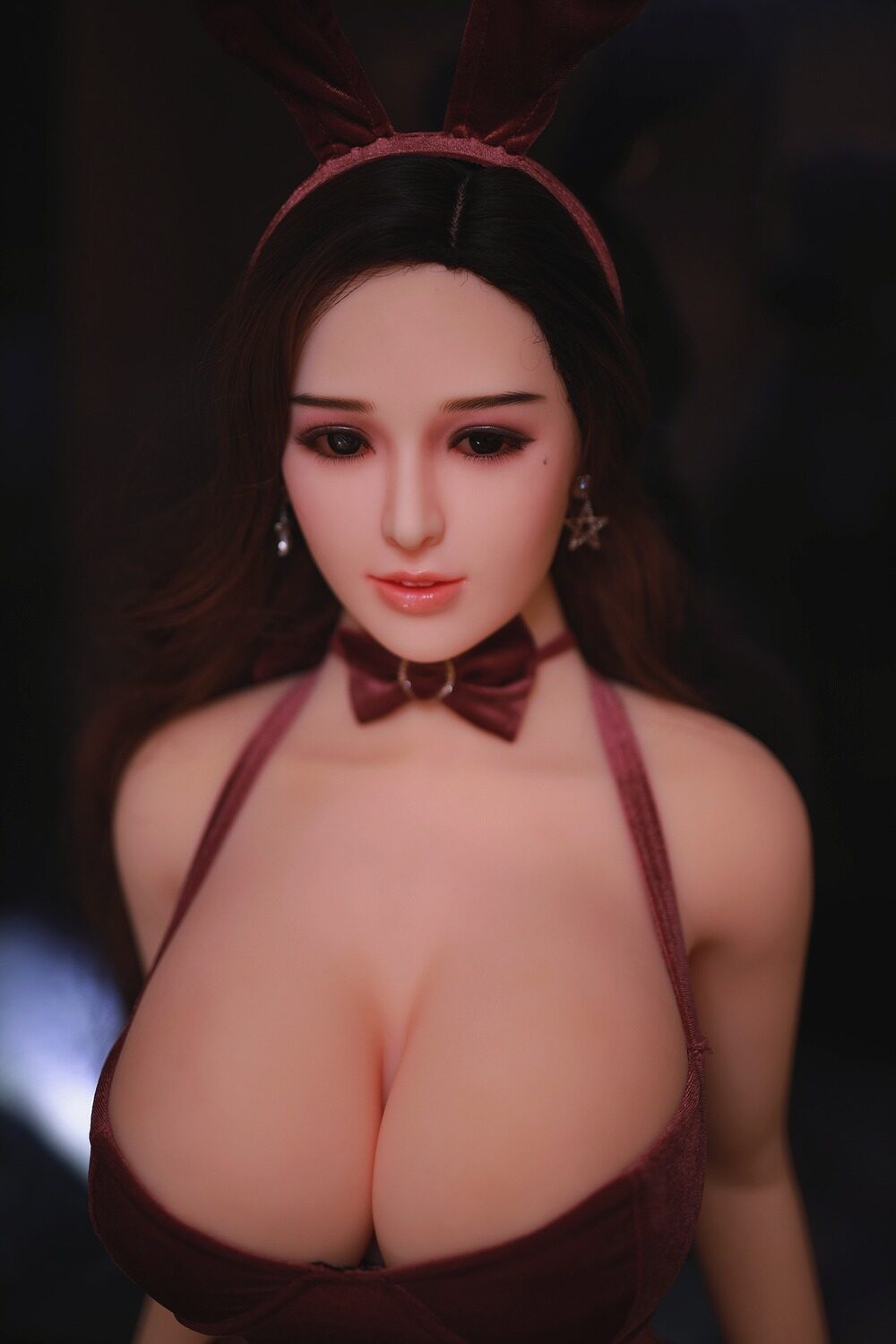 Miyah 170cm(5ft7) H-Cup Intellectual TPE JY Sex Real Doll image8