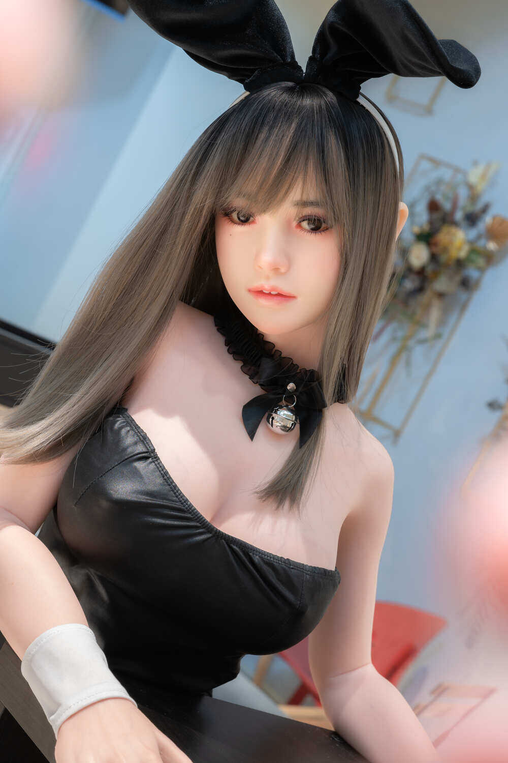 Brook 163cm(5ft4) F-Cup JY MILF Style Gentle Considerate Silicone Sex Doll image1