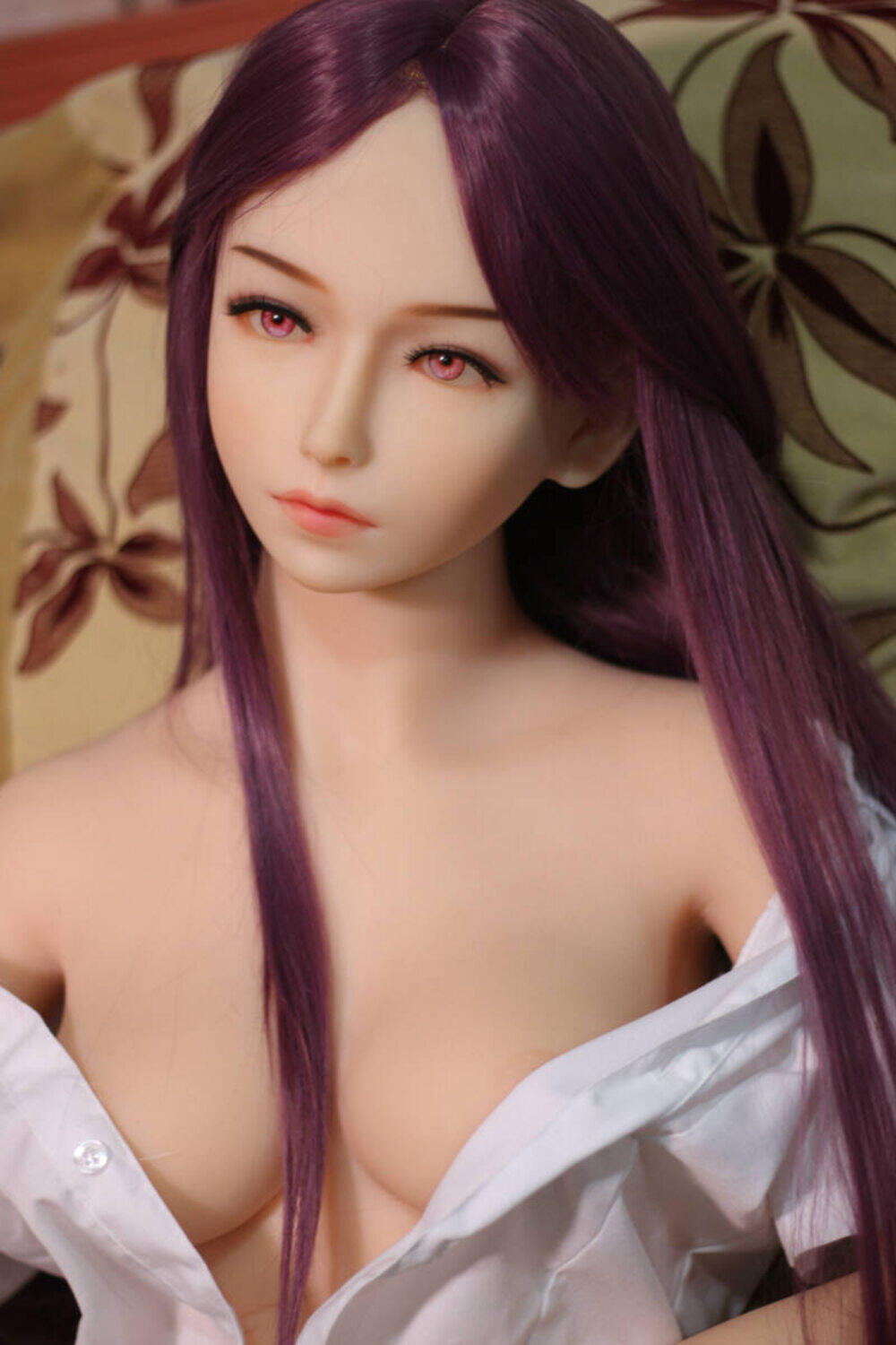 Baileigh - 156cm(5ft1) Small Breast Full TPE Head WM Doll image11