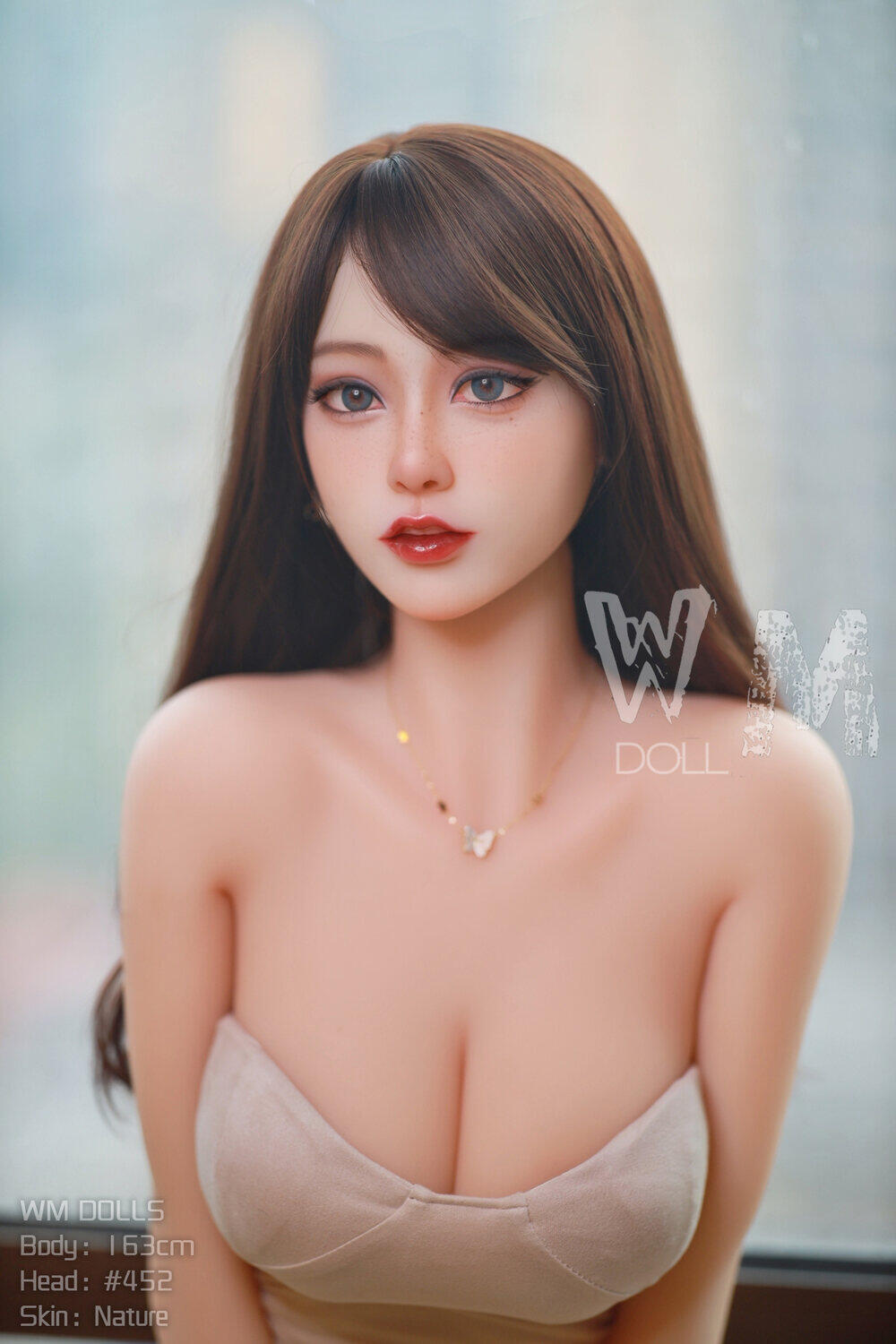 Kadian - 163cm(5ft4) Medium Breast Full TPE Head WM Doll image15
