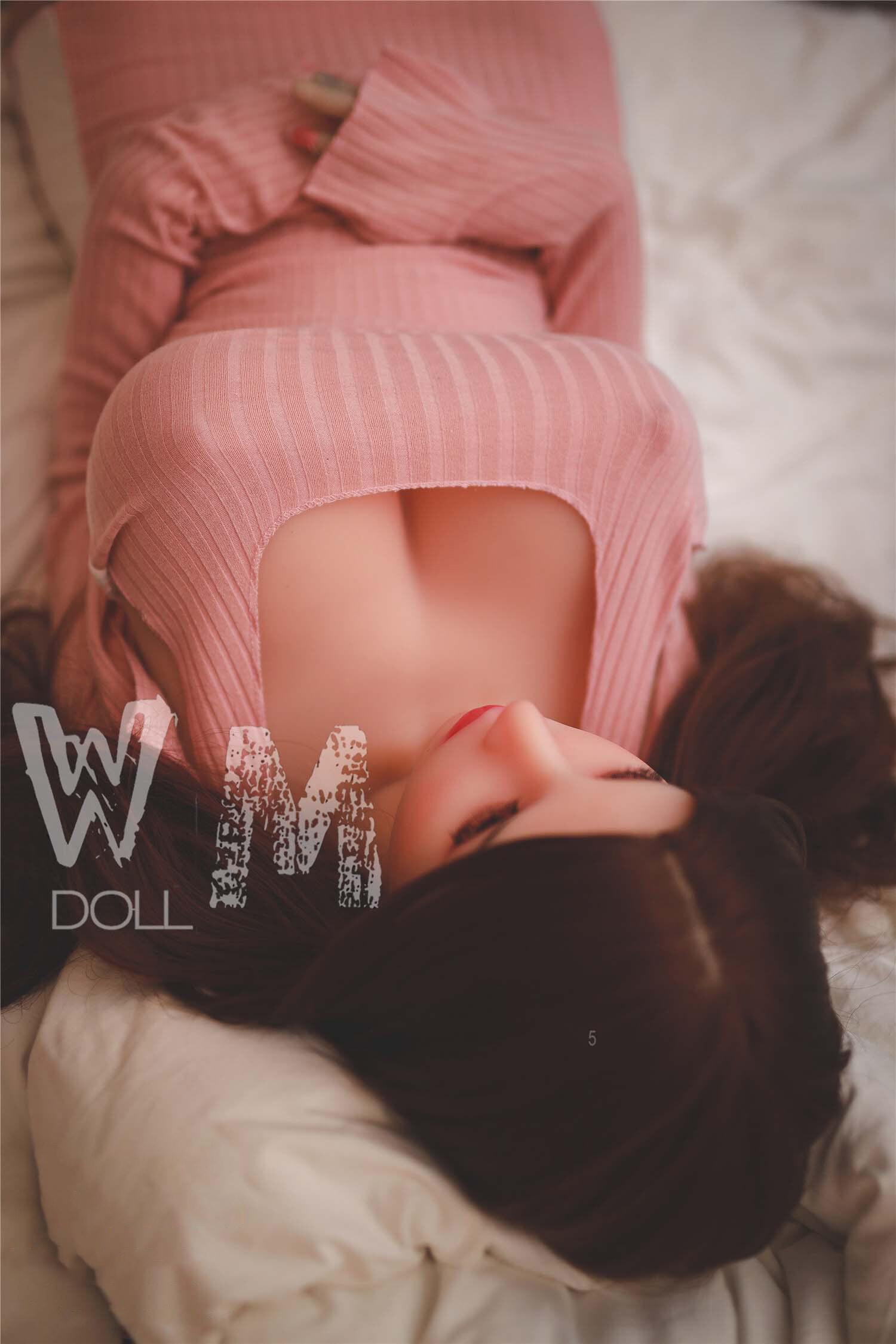 Elodie - 156cm(5ft1) WM Doll White Skin H-Cup Best Sex Dolls image9