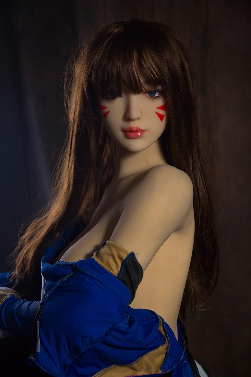 Maegth - Pretty D-Cup Qita 168cm(5ft6) Girl Real Sex Doll image2