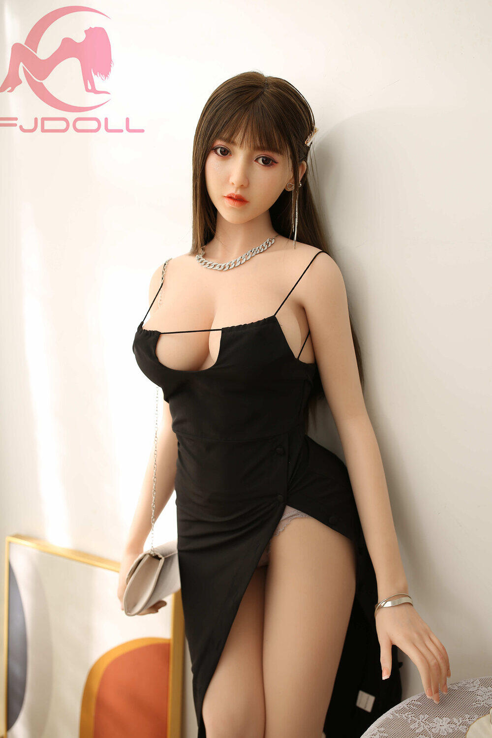Bentley - 168cm(5ft6) FJ Doll E-Cup White Skin With Silicone Sex Dolls image12
