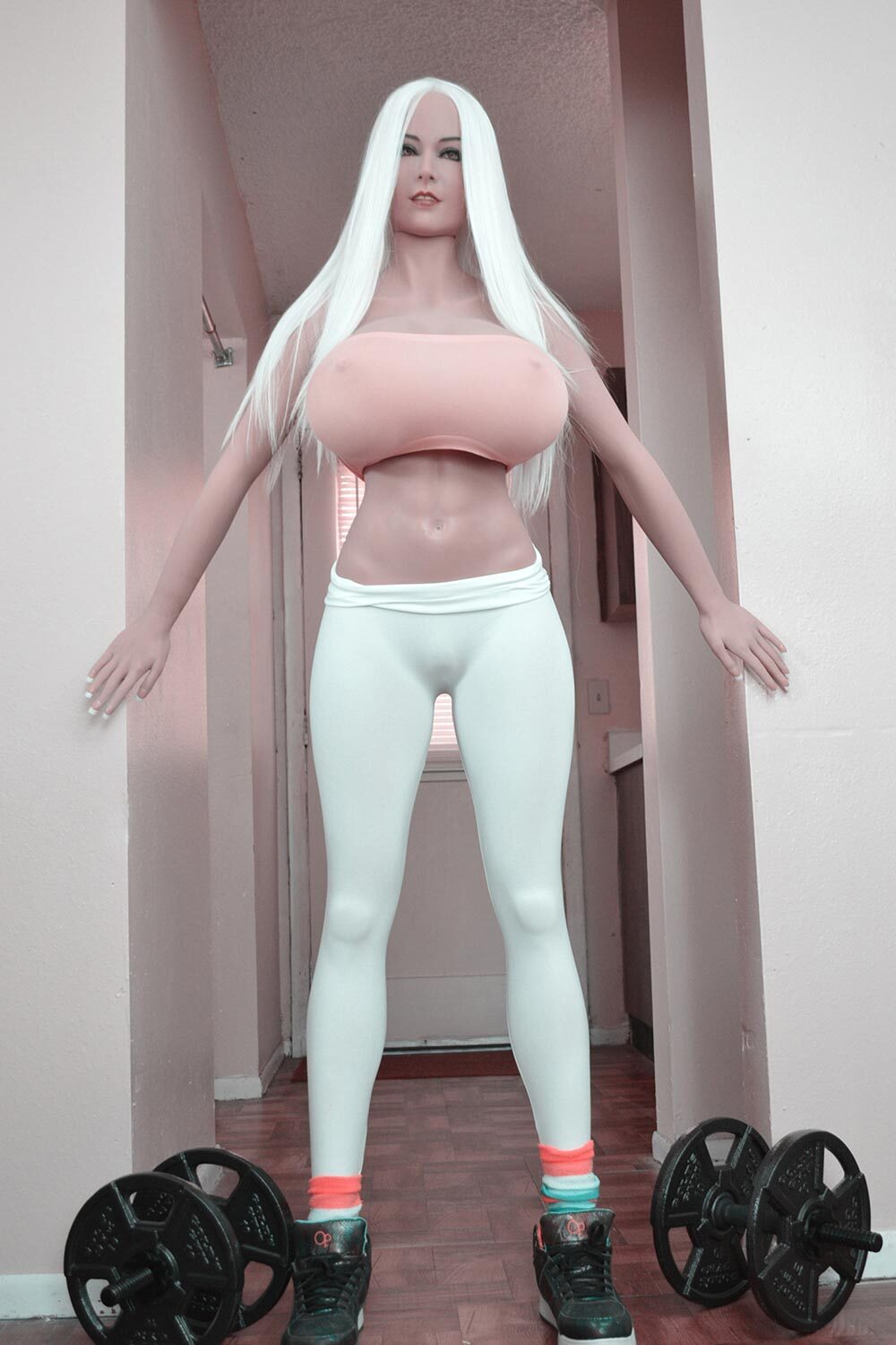 Keagan 170cm(5ft7) M-Cup Enchanting TPE WM Sex Doll image12