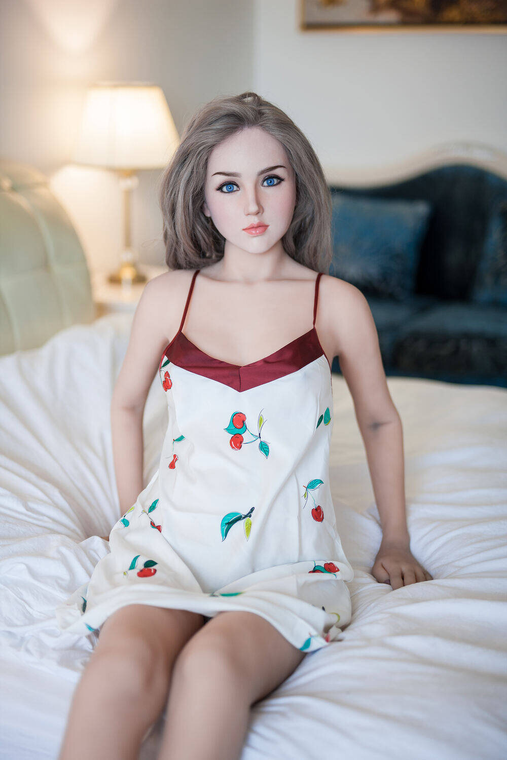 Darla - C-Cup Pretty XY 168cm(5ft6) Love Dolls Real Sex Doll Demonstration image1