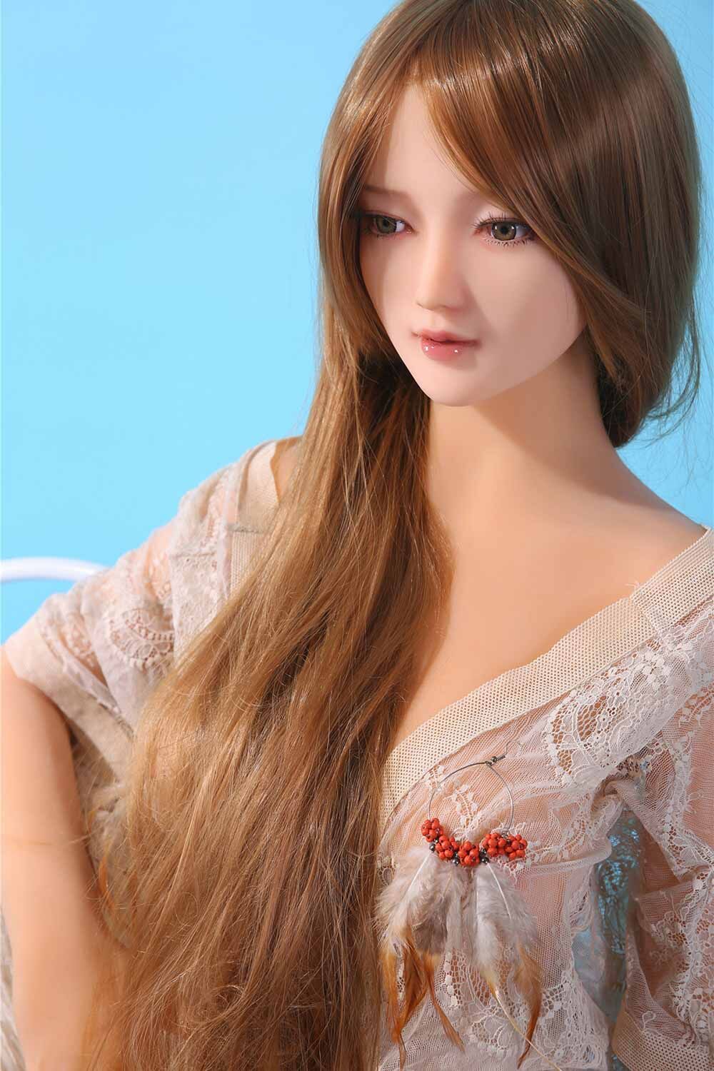 Esmee - 168cm(5ft6) Large Breast Full TPE Head Qita Doll image3
