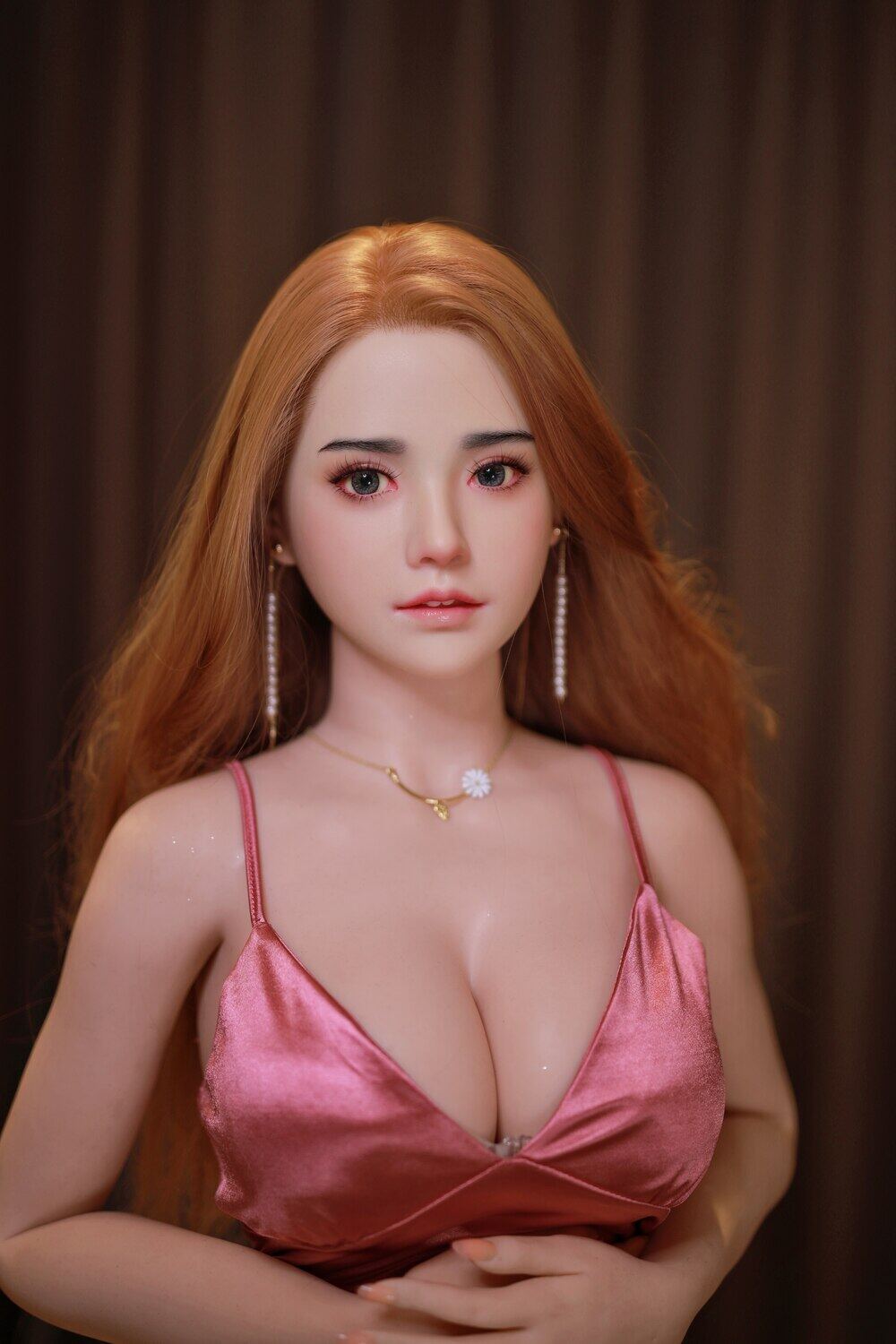 Lodema - Beautiful Medium Breast Pretty 163cm(5ft4) F-Cup Best Sex Dolls For JY Dolls image11