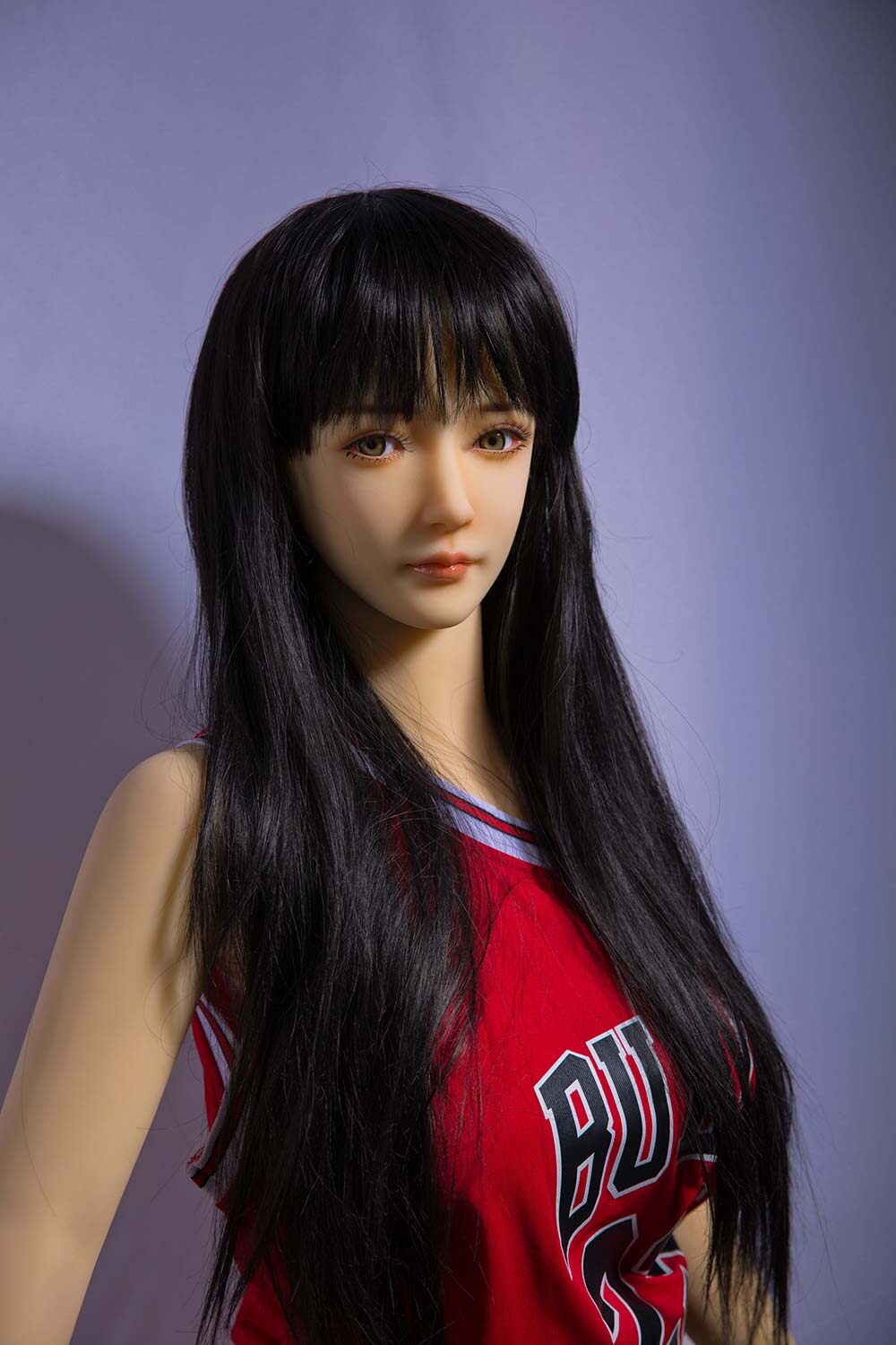 Gina 158cm(5ft2) F-Cup Qita Head Beautiful Medium Breast TPE Sex Doll image12