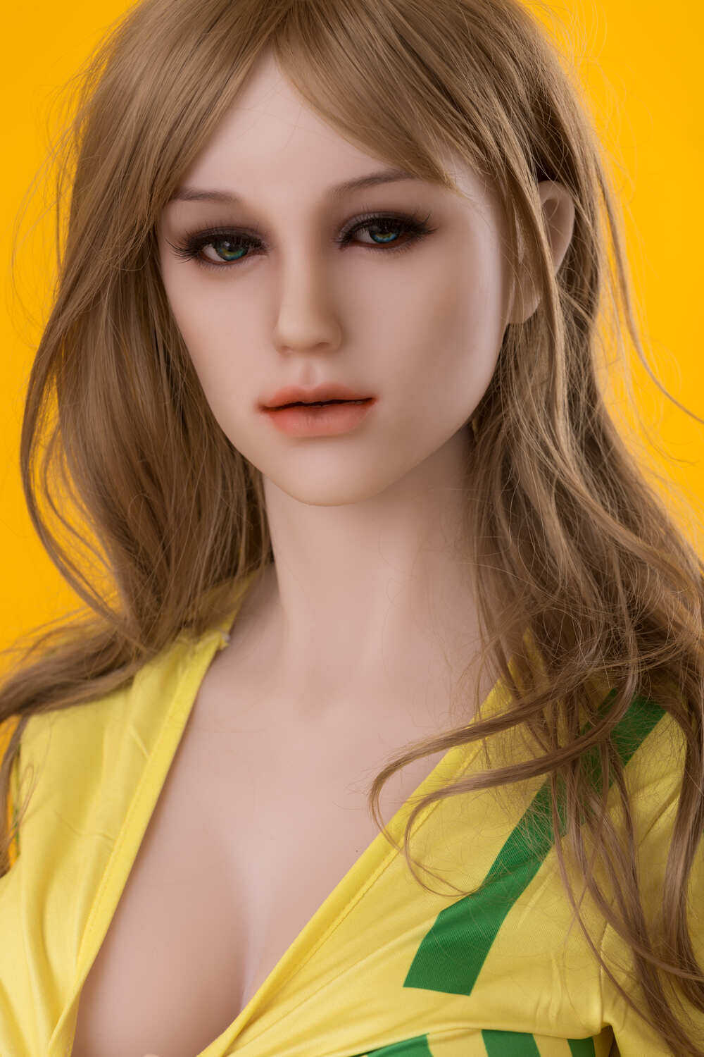 Mayble - 168cm(5ft6) F-Cup Big Eyes Sanhui Doll With Medium Breast Sex Dolls image10