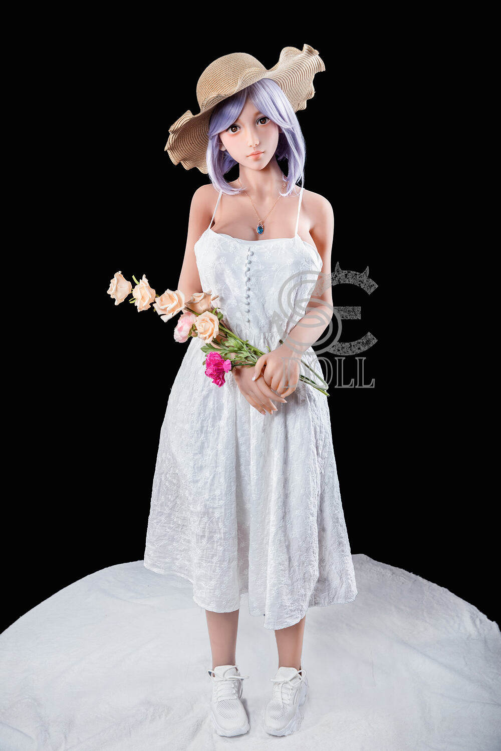 Alya - 161cm(5ft3) TPE Doll Large Breast SE Doll image5