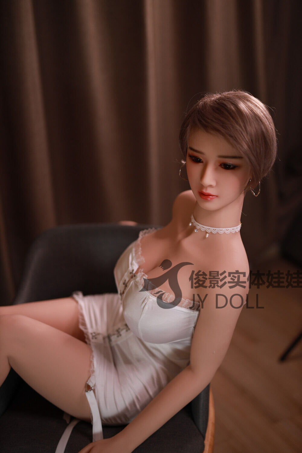 Kailey - 170cm(5ft7) JY Doll H-Cup White Skin For TPE Sex Dolls image15