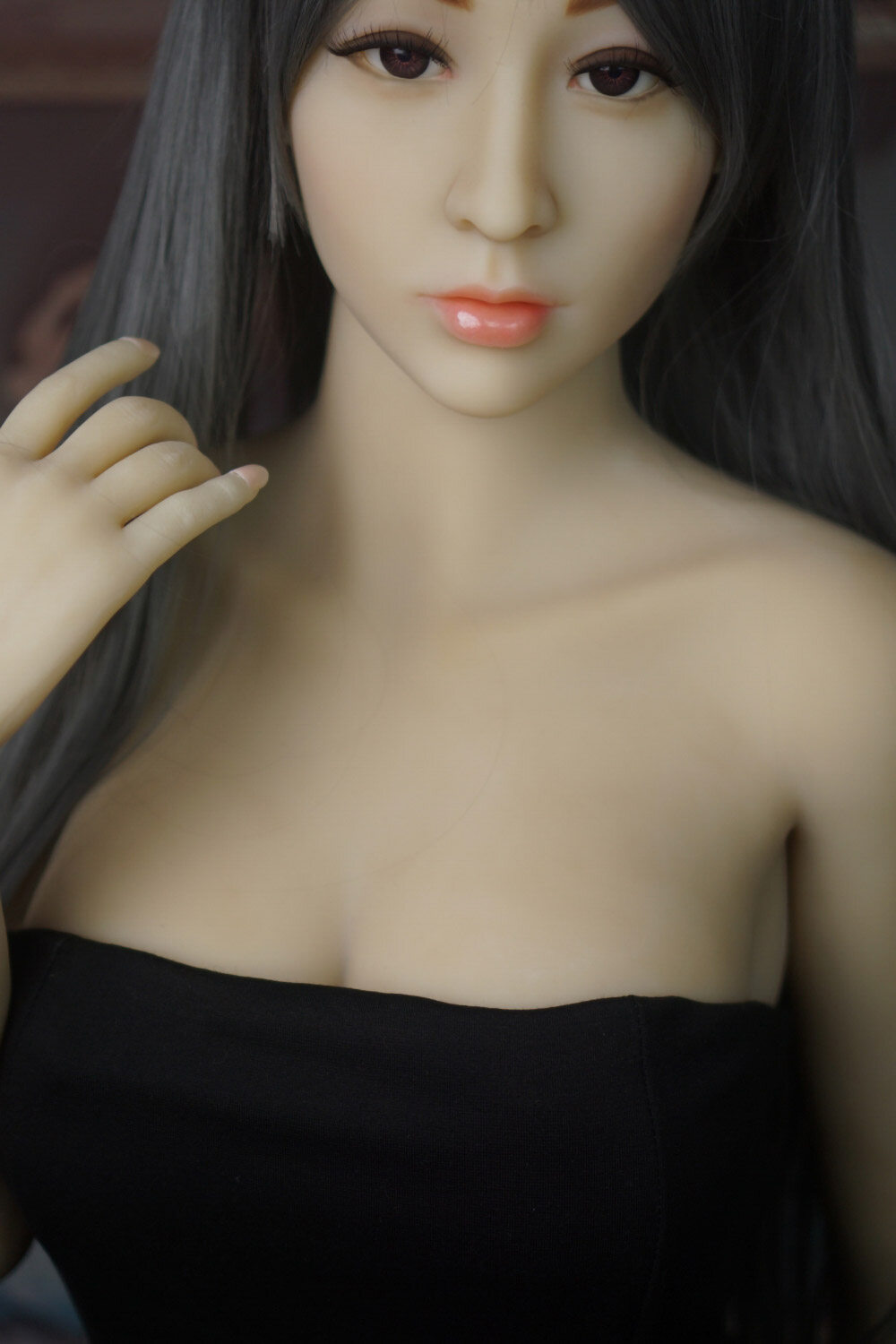 Danice 161cm(5ft3) D-Cup Intellectual TPE House 168 Sex Real Doll image10