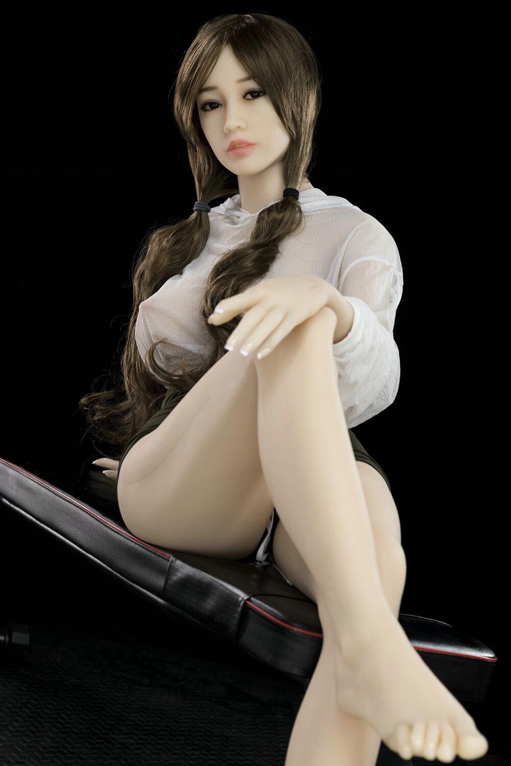 Harper - 155cm(5ft1) YL High Quality TPE Male Love Doll image8