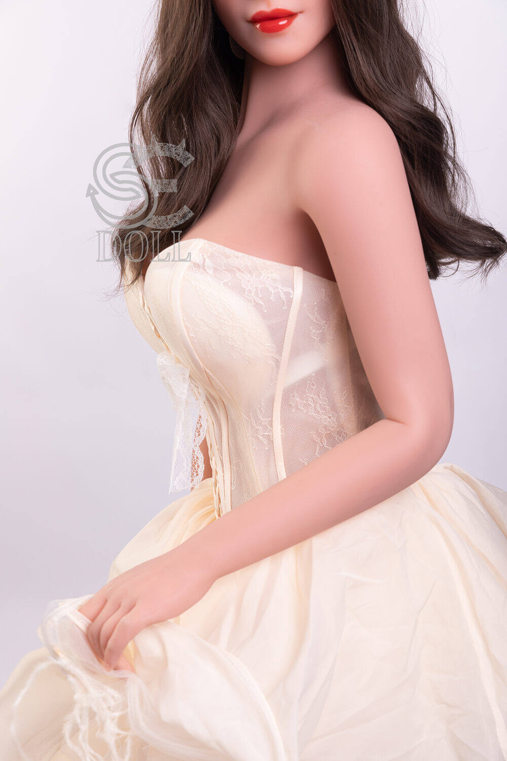 Amina - 163cm(5ft4) Medium Breast Full TPE Head SE Doll image19