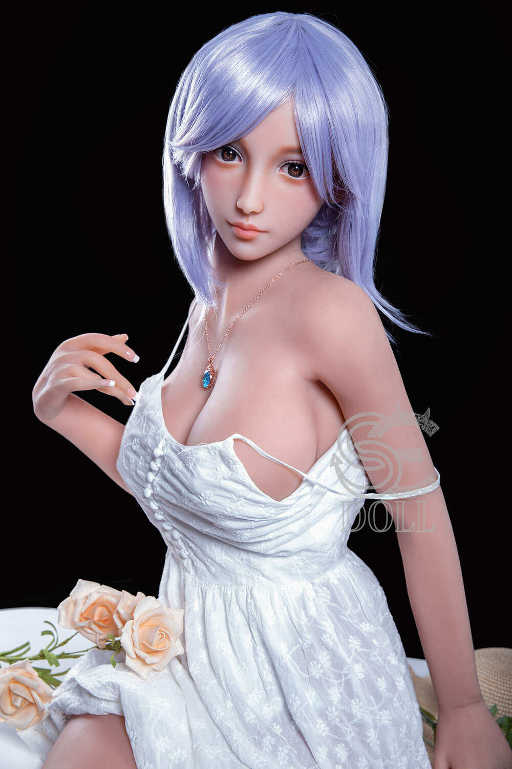 Alya - 161cm(5ft3) TPE Doll Large Breast SE Doll image1