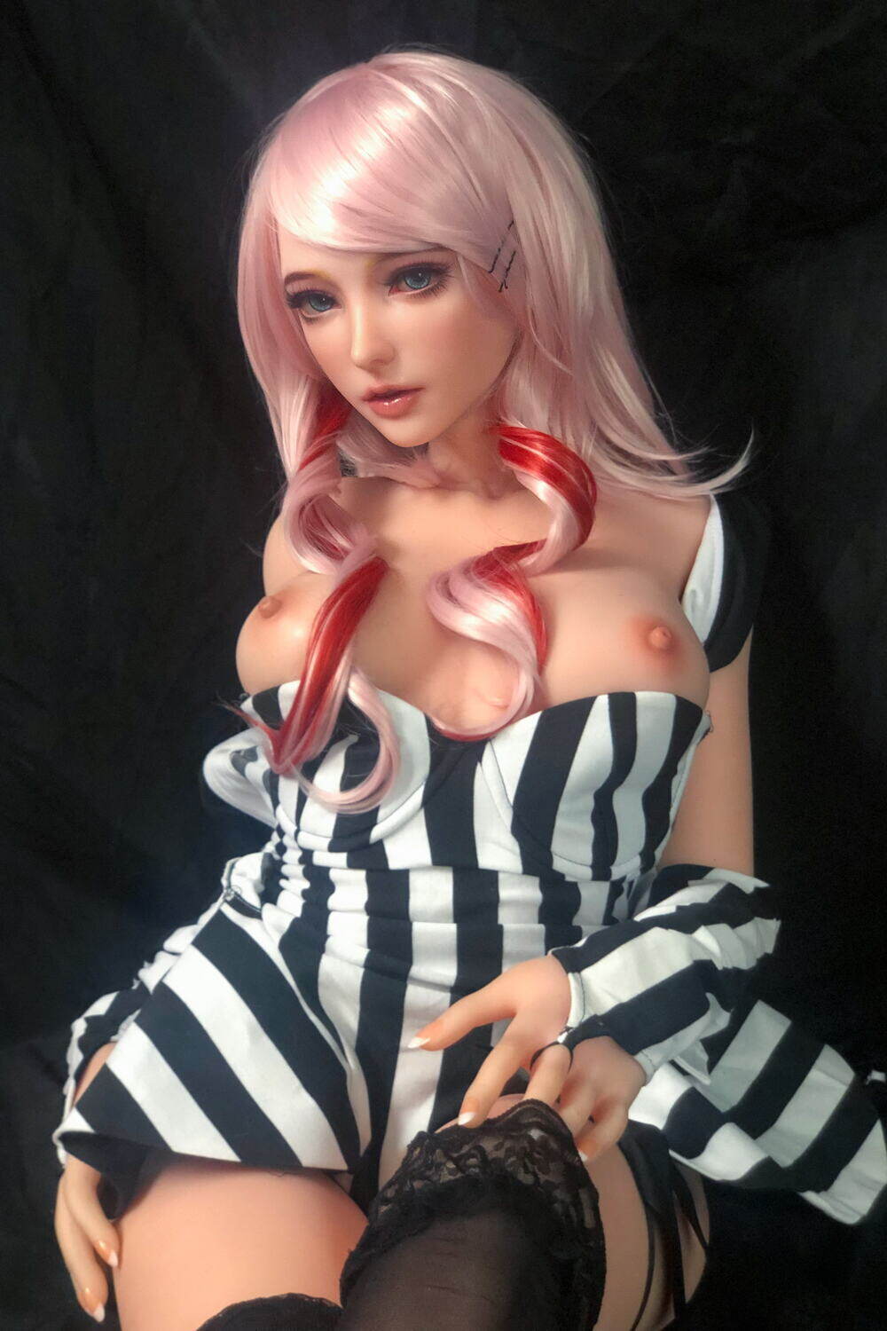 Cailynn Nice Cheap New Silicone Elsababe Sex Doll image3
